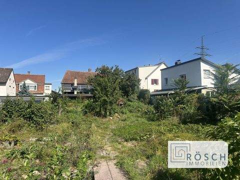 Friedlingen Grundstücke, Friedlingen Grundstück kaufen