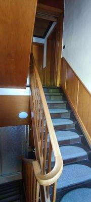 Treppenaufgang