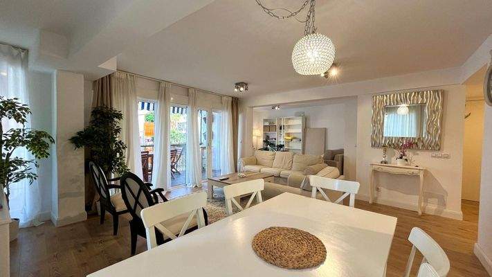 Wohn- und Essbereich