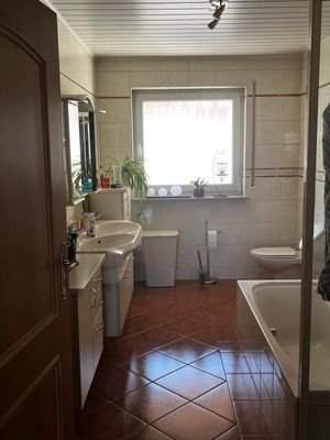 Tageslichtbad Wohnung 1 
