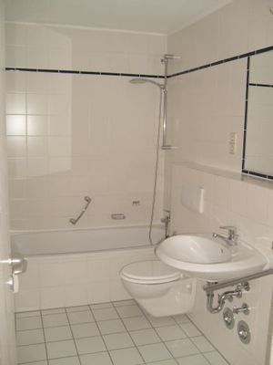 Wohnbeispiel Badezimmer