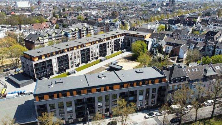 Prinzencarre Krefeld 