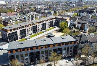 Prinzencarre Krefeld 