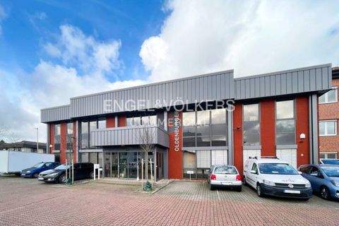 Hannover Büros, Büroräume, Büroflächen 