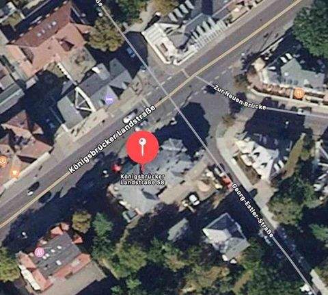 Dresden Garage, Dresden Stellplatz