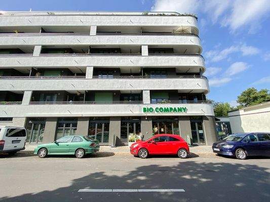 Umgebung / environment