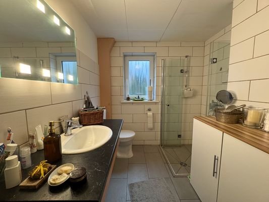 WE 1 Badezimmer