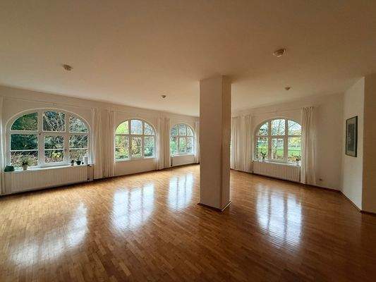 Innenbereich Bewegungsschule 