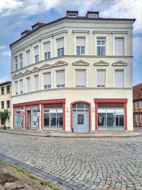 Salzwedel Renditeobjekte, Mehrfamilienhäuser, Geschäftshäuser, Kapitalanlage