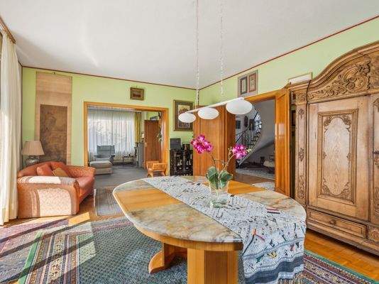 Essbereich Ansicht II