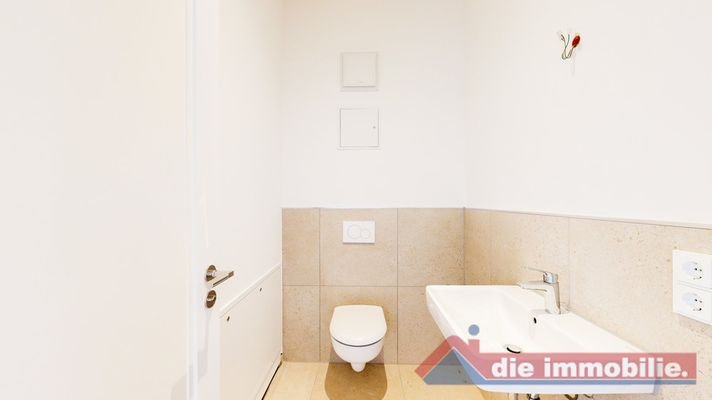 Gäste-WC