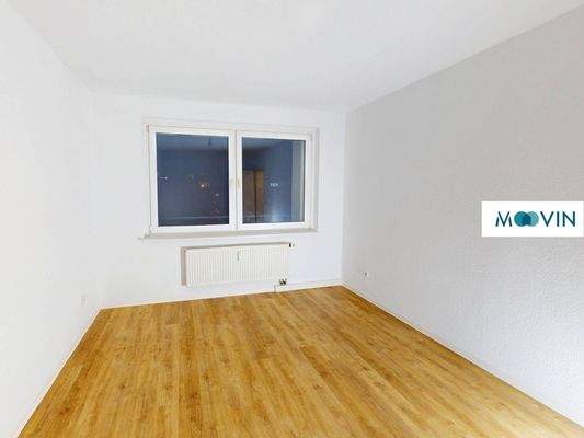 Ansicht I: Schlafzimmer