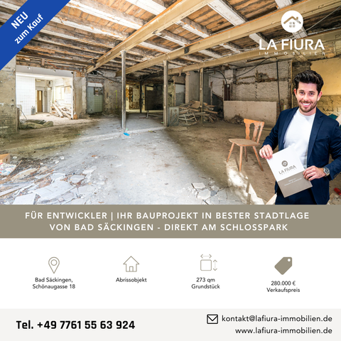 Bad Säckingen Häuser, Bad Säckingen Haus kaufen