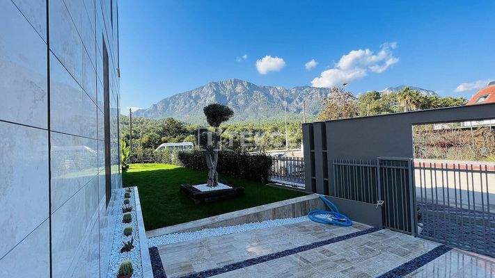 Luxury Villa with Mountain View Close to Sea in Antalya Kemer