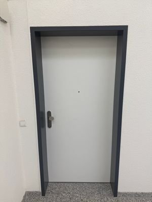 Eingangstür