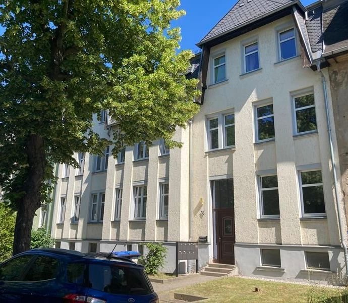 4 Zimmer Wohnung in Chemnitz (Ebersdorf)