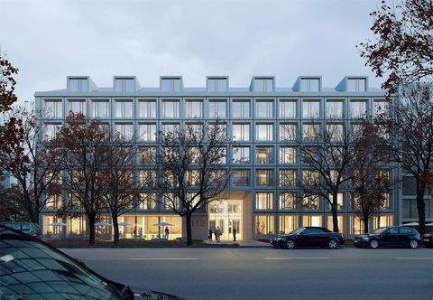 München Büros, Büroräume, Büroflächen 