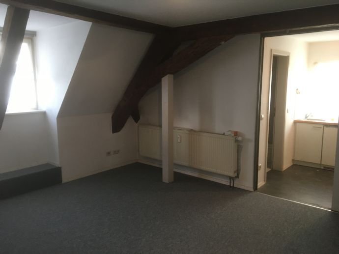 Albstadt-Ebingen: Klassisches 1-Zimmer-Apartment in der Innenstadt!