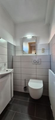 Gäste WC Haupthaus