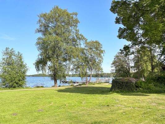 Blick zum See