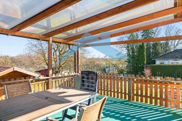 Außenansicht Hinterhaus