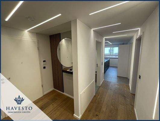 Eingangsbereich & Flur