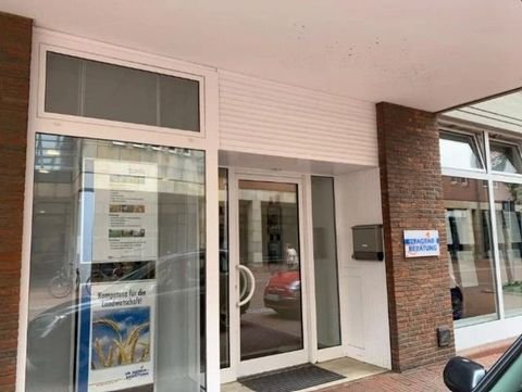 Lingen (Ems) Büros, Büroräume, Büroflächen 