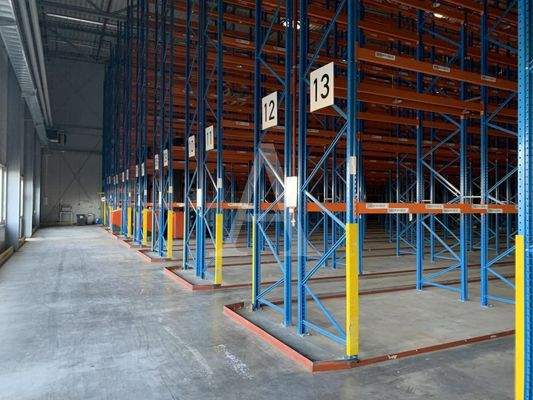 Logistikhalle in Frechen