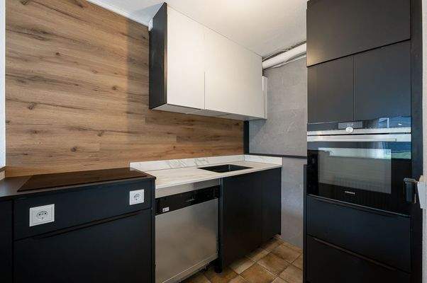 Küche Einliegerwohung