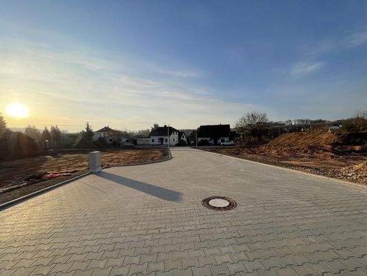 Erschließungsgebiet