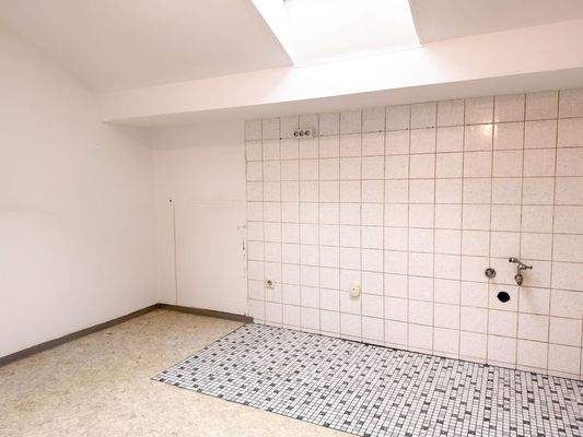 Dachgeschoss - Küche