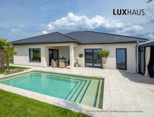 LUXHAUS projektiert 