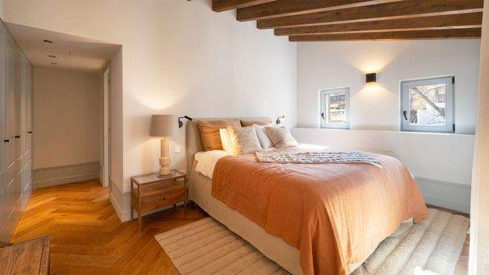 Ático Palma Habitación 1 BHHS-BAL-0893