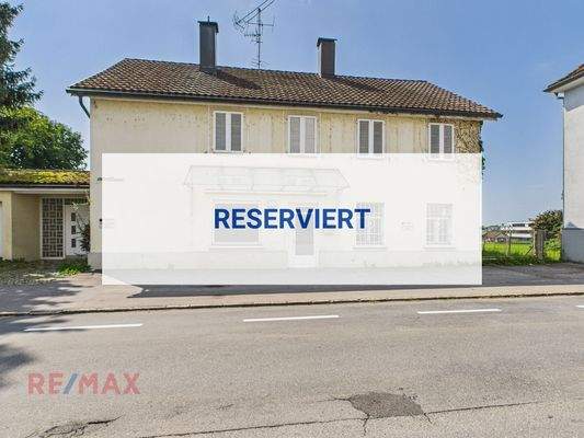 Reserviert 
