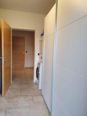 Hauswirtschaftsraum - EG