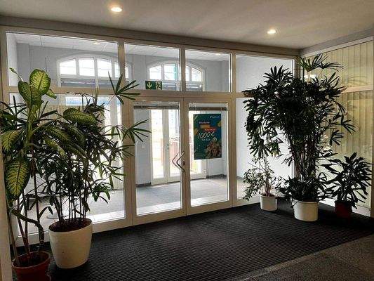 Eingangsbereich Erdgeschoss