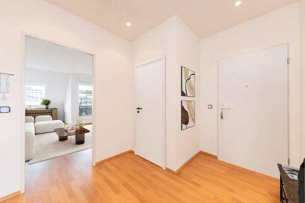 Beispiel Eingangsbereich