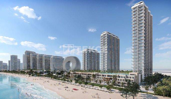 Exclusive Luxury Apartments with Payment Plan in Downtown UAQ