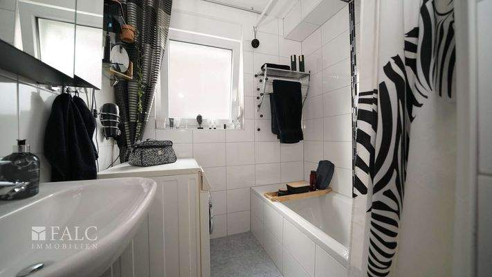 EG (links) - Badezimmer