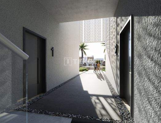 Sea View Apartments with Pool in North Cyprus Girne