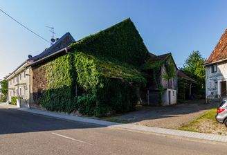 Die  großzügige Scheune