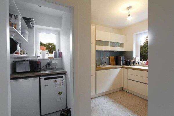 EG - Speis und Küche