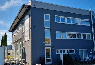 Außenansicht (Nord/Ost)