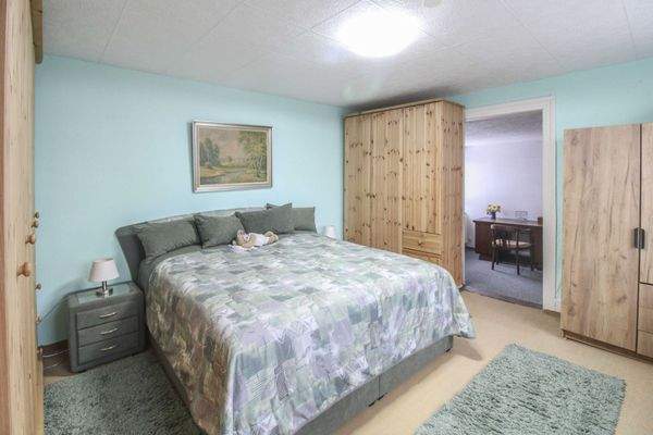 Schlafzimmer 1.OG WE2