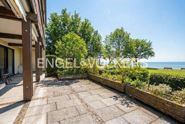 Terrasse Hochparterre [Wetter mit KI optimiert]