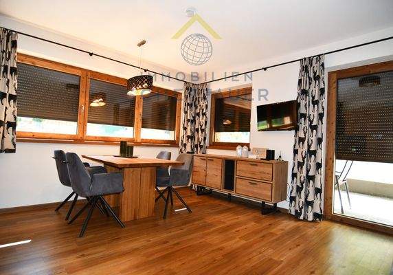 Wohnbereich Einliegerwohnung