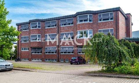 Lüneburg Büros, Büroräume, Büroflächen 