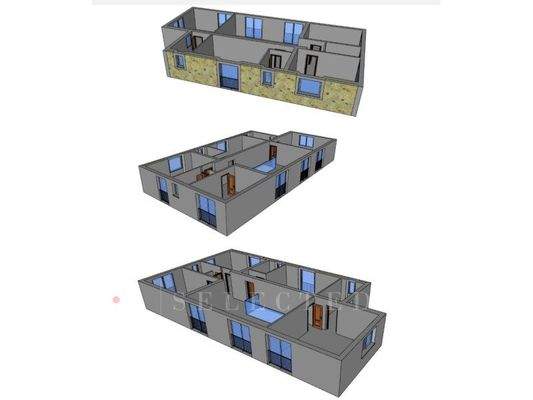 New brand Villa in construction between Inca and Llubi_17