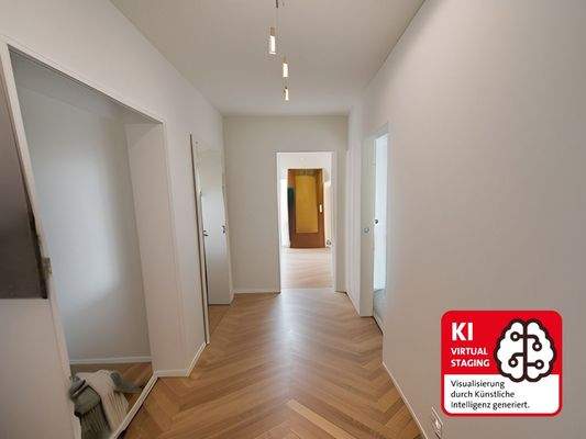 Diele Einrichtungsbeispiel