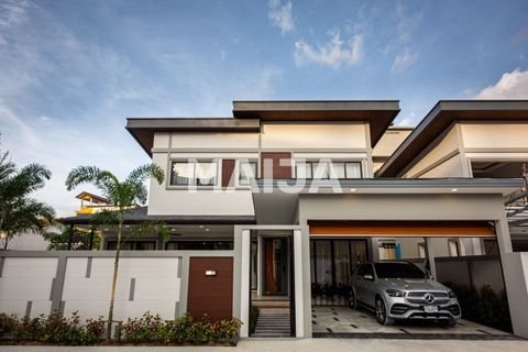 Pattaya Häuser, Pattaya Haus mieten 